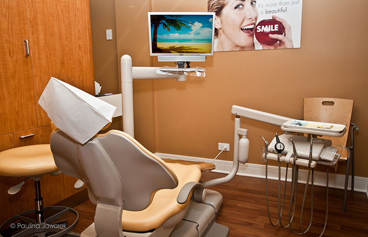 Our Office Prospect Dental Arlington Heights Chicago